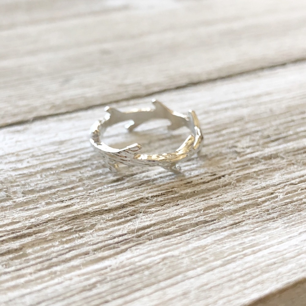 Shashi Branch Pinky/Midi Ring - Picture 3 of 3